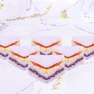 triplecito aceituna tomate huevo