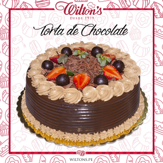 Torta Chocolate 20D