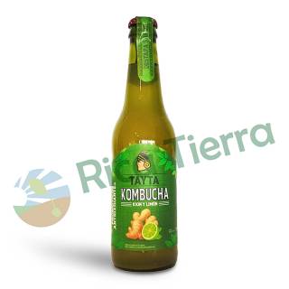 KOMBUCHA KION Y LIMON X 355ML TAYTA