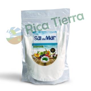 SAL MARINA X 500G HOJA VERDE