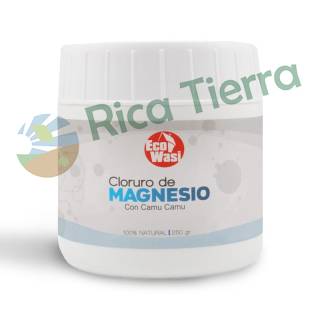 CLORURO DE MAGNESIO X 250G ECOWASI