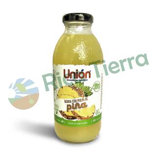 NECTAR DE PIÑA X 475ML UNION