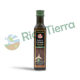 ACEITE DE LINAZA X 250ML ECOWASI