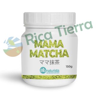 TÉ MATCHA MAMA MATCHA X 150G BIONATURISTA