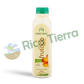 YOGURT PROBIÓTICO MANGO X 1L MANTARO