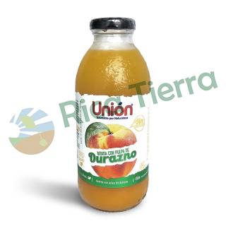 NECTAR DE DURAZNO X 475ML UNION