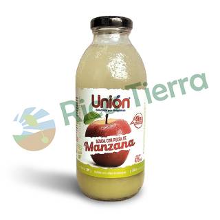 NECTAR DE MANZANA X 475ML UNION