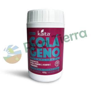 COLÁGENO CON BIOTINA X 400G KAITA