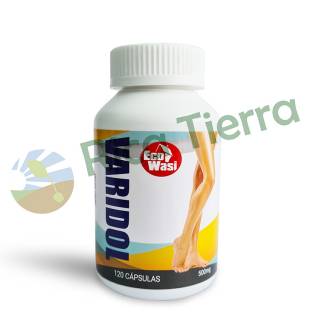 CAPSULAS VARIDOL X 120 UND ATPHARMA