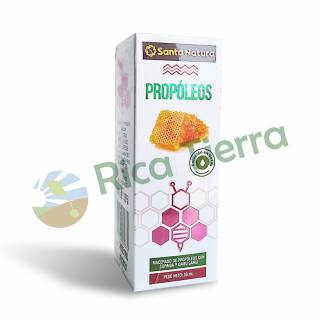 PROPOLEO CON COPAIBA X 30ML SANTA NATURA