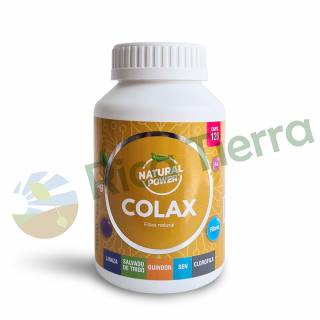 CÁPSULAS COLAX X 120 UND BIONATURISTA