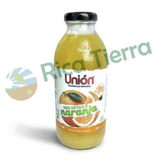 NECTAR DE NARANJA X 475ML UNION