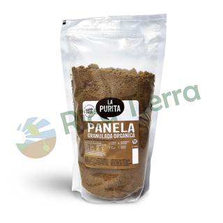 PANELA ORGÁNICA X 1K LA PURITA