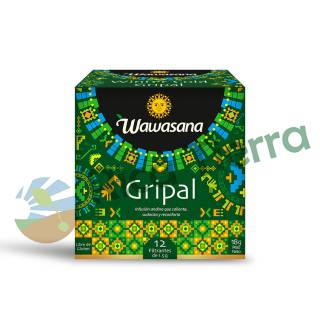 GRIPAL X 12 FILTRANTES WAWASANA