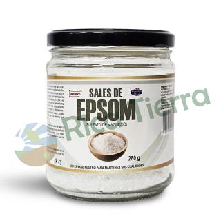 SALES DE EPSOM X 280G ORIUNDOS