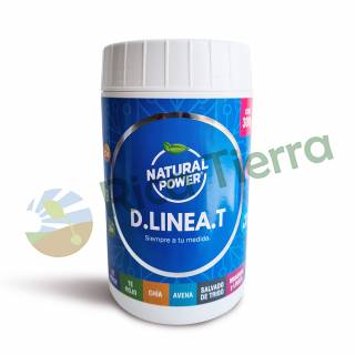 BATIDO D.LINEA.T NUEVA FÓRMULA X 300G BIONATURISTA