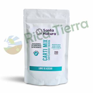 CARTI MIX X 200G SANTA NATURA