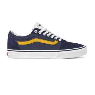 athletic tienda deportiva online : CALZADO VANS AZUL