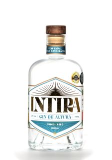 Gin Intira - Gin de ALtura