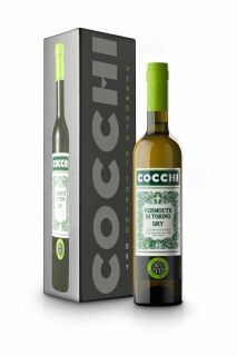 Vermouth Dry di Torino Cocchi