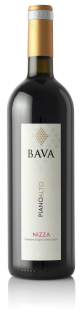 Piano Alto Barbera Superiore d'Asti Docg Nizza 2012 - Bava