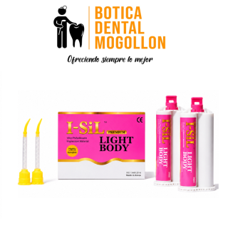ISIL LIGHT BODY ( 2 CARTUCHOS x 50ML)