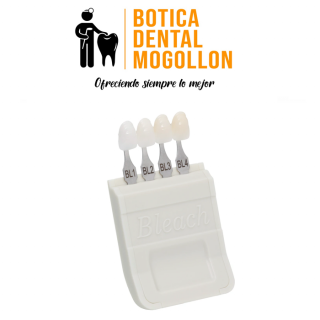 COLORIMETRO BLEACH IVOCLAR