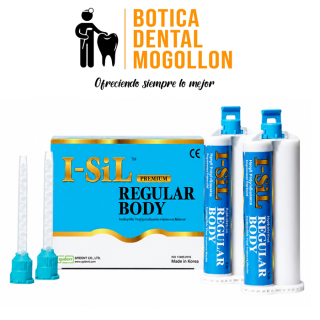 ISIL REGULAR BODY ( 2 CARTUCHOS x 50ML)