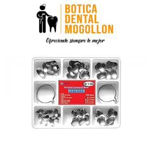 MATRICES SECCIONALES TOR KIT X 100