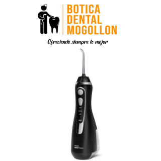 WATERPIK WP-560 NEGRO INALAMBRICO