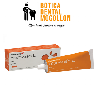 SILICONA FLUIDA ORANWASH