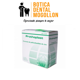 CEMENTO POLICARBOXILATO PROTHOPLAST