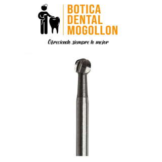 FRESA DE CARBURO DE CIRUGIA REDONDA