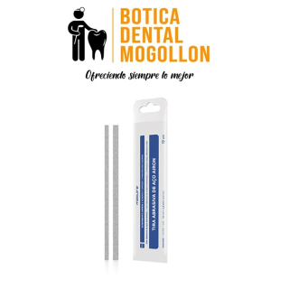 TIRA ABRASIVA DE ACERO AIRON X 12 UND