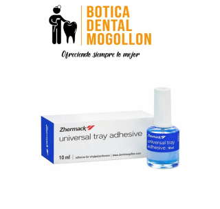 ADHESIVO PARA CUBETA ZHERMACK