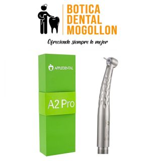 PIEZA DE MANO PUSH BOTTON LED APPLEDENTAL