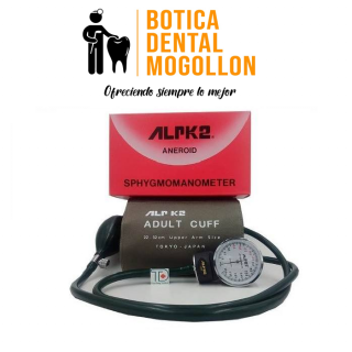 TENSIOMETRO ALPK2