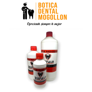 LIQUIDOS DE REVELADO BUFALO