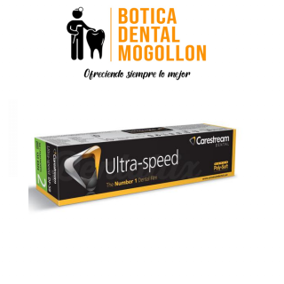 RADIOGRAFIA ULTRA-SPEED CARESTREAM ADULTO