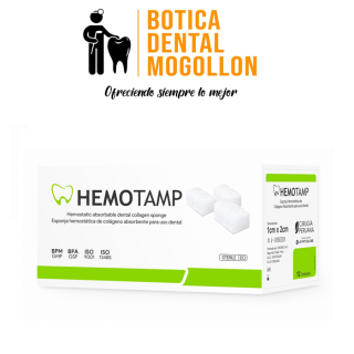ESPONJA HEMOSTATICA DE COLAGENO 