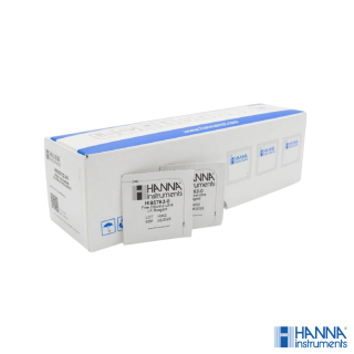 Reactivo en polvo para Cloro Libre HI93701-01, HANNA