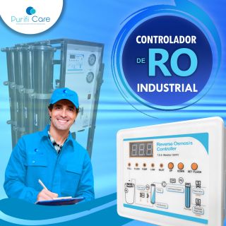 Controlador RO,  C-5TM - ROTEK