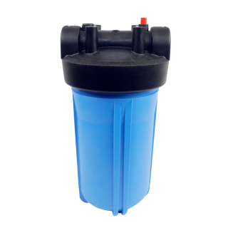 Portafiltro azul 4.5x10x1