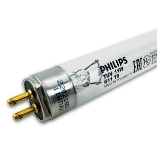 Lámpara Ultravioleta Philips 11 W (repuesto)