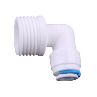 Codo NTP 1/4 X 1/4 tubing