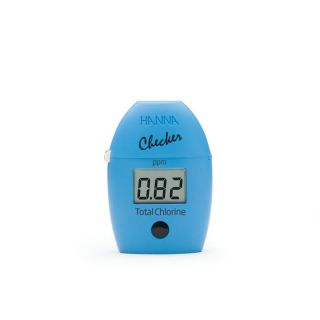 MEDIDOR DE CLORO LIBRE CHECKER HANNA – HI 701