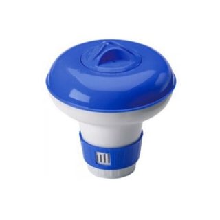 Flotador para piscina tipo ovni