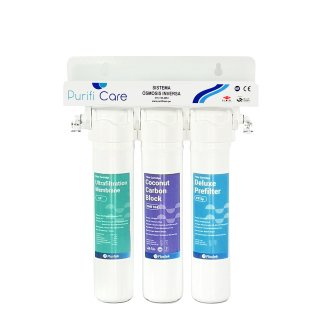 Filtro de agua Ultrafiltración, CFK3