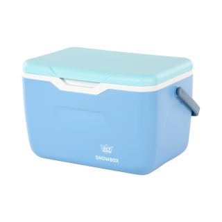 COOLER SNOWBOX 20 L - CELESTE