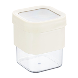 ORGANIZADOR EXPANDIBLE QUBO 1L - BEIGE